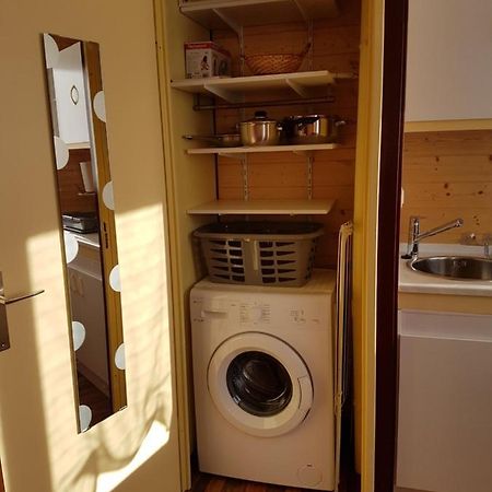Studio Meublé à ALLEMONT Extérieur photo