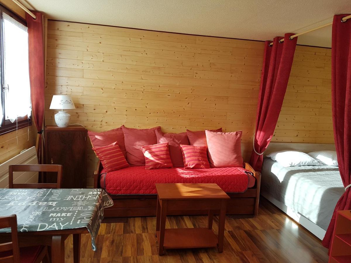 Studio Meublé à ALLEMONT Extérieur photo