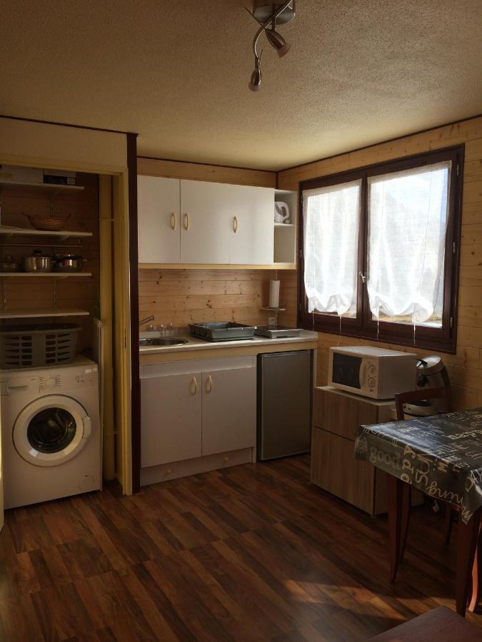 Studio Meublé à ALLEMONT Extérieur photo