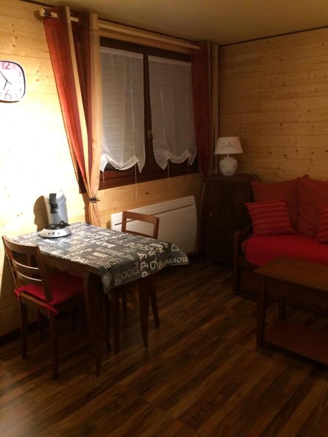 Studio Meublé à ALLEMONT Extérieur photo